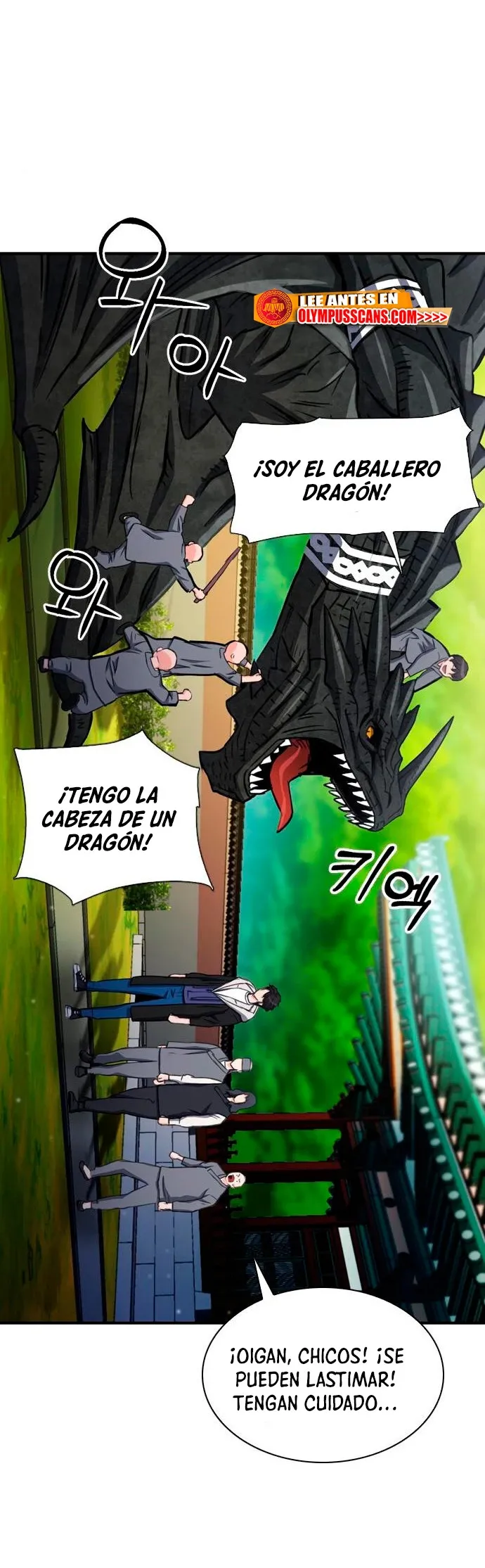 Druida de la Estación de Seúl Capítulo 103 en Línea - página 95