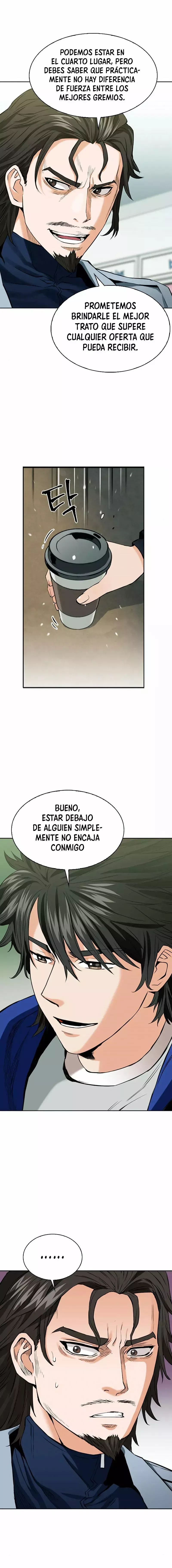Druida de la Estación de Seúl Capítulo 12 en Línea - página 8
