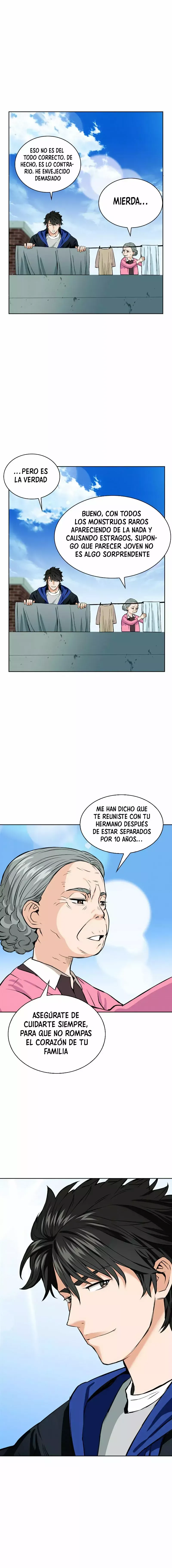 Druida de la Estación de Seúl Capítulo 12 en Línea - página 12