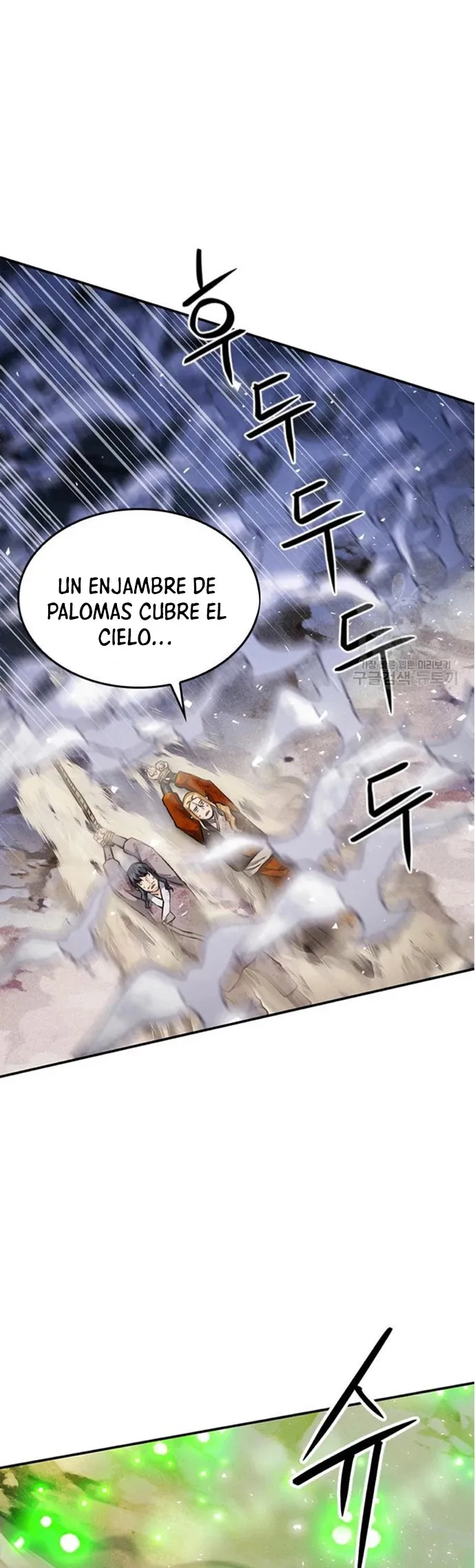 Druida de la Estación de Seúl Capítulo 124 en Línea - página 20