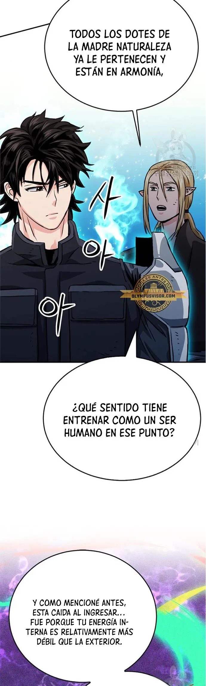 Druida de la Estación de Seúl Capítulo 124 en Línea - página 57