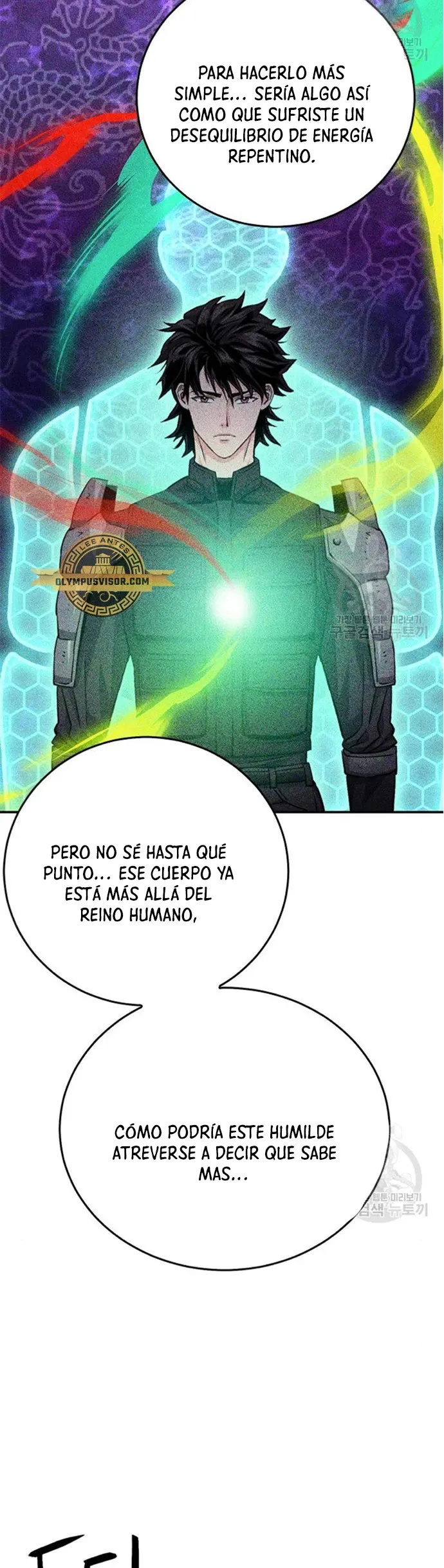 Druida de la Estación de Seúl Capítulo 124 en Línea - página 58