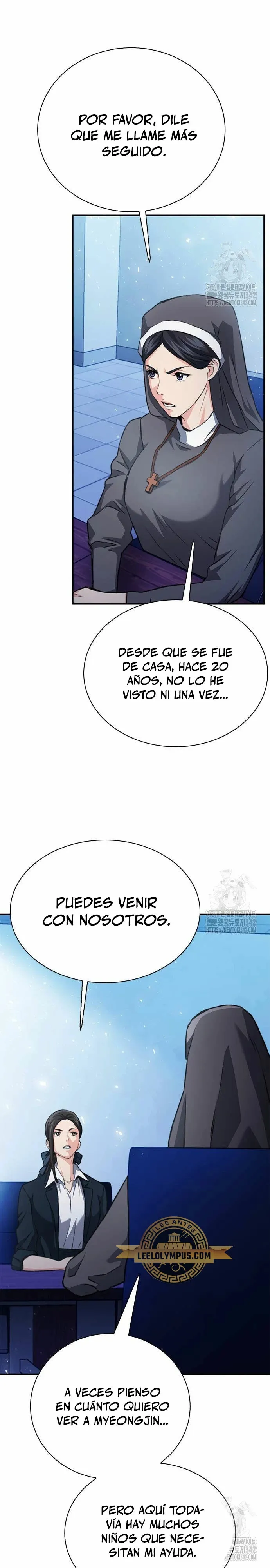 Druida de la Estación de Seúl Capítulo 152 en Línea - página 9