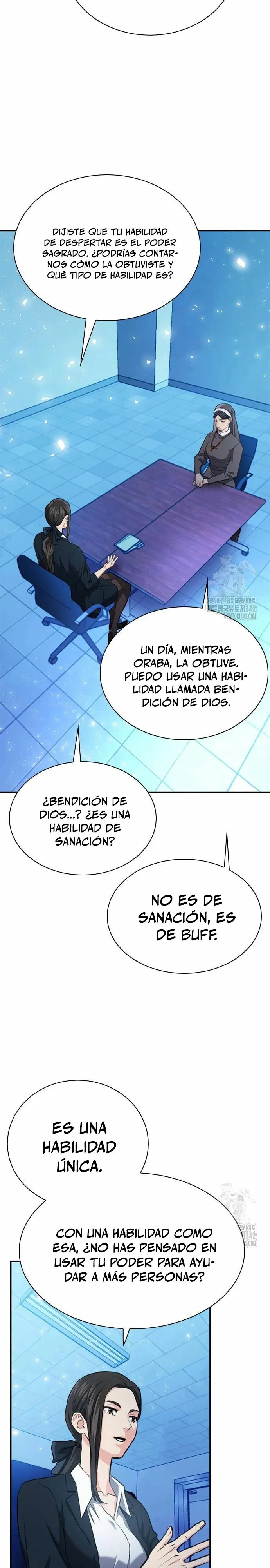 Druida de la Estación de Seúl Capítulo 152 en Línea - página 10