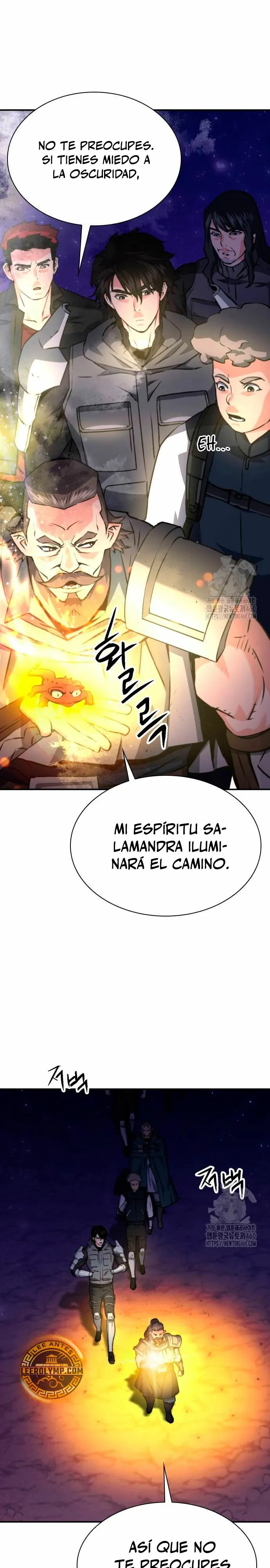 Druida de la Estación de Seúl Capítulo 163 en Línea - página 6