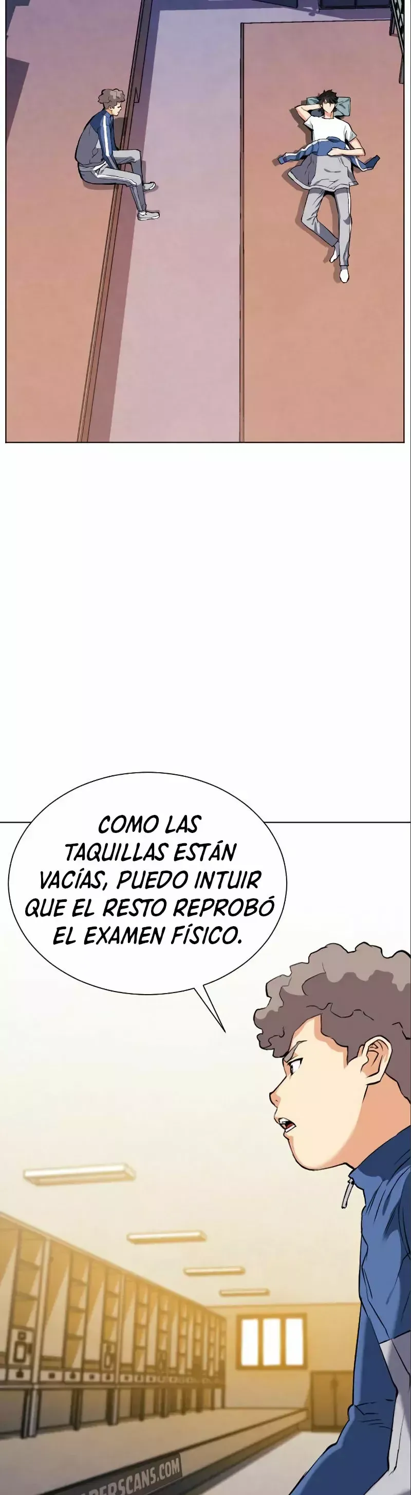 Druida de la Estación de Seúl Capítulo 17 en Línea - página 17