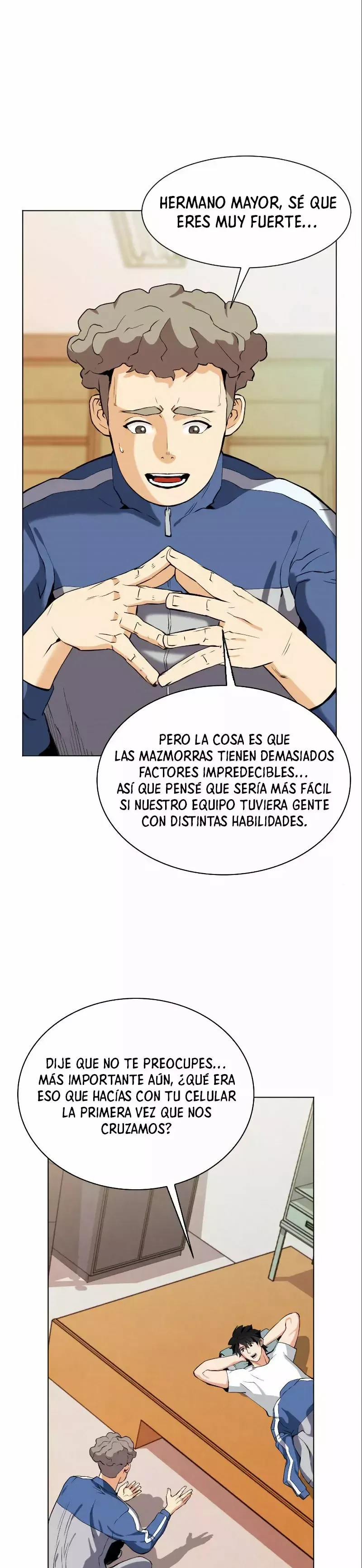Druida de la Estación de Seúl Capítulo 17 en Línea - página 21