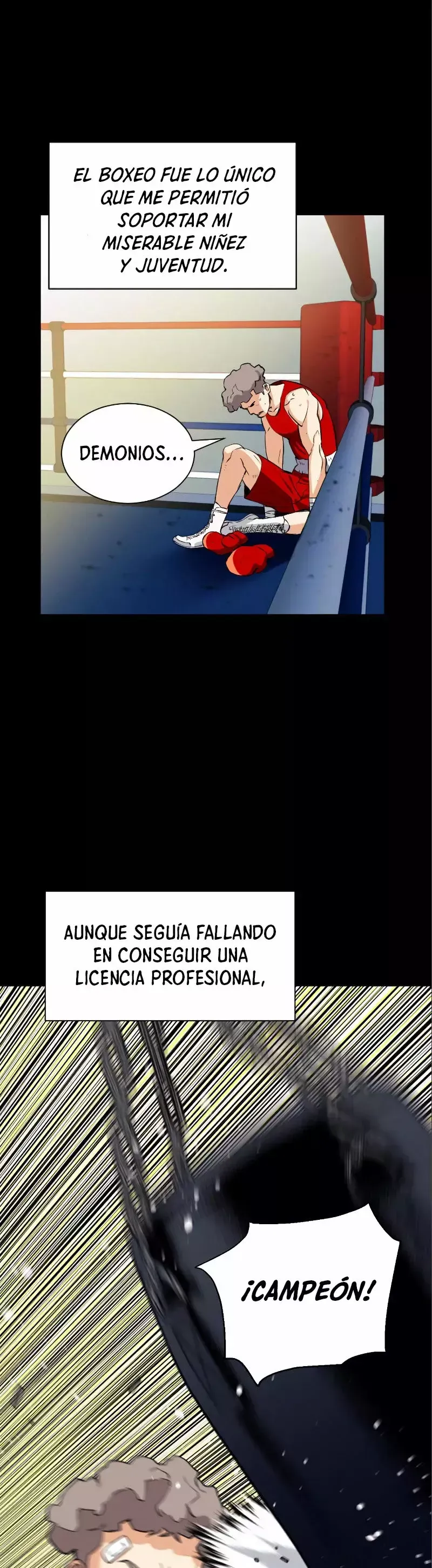 Druida de la Estación de Seúl Capítulo 17 en Línea - página 36