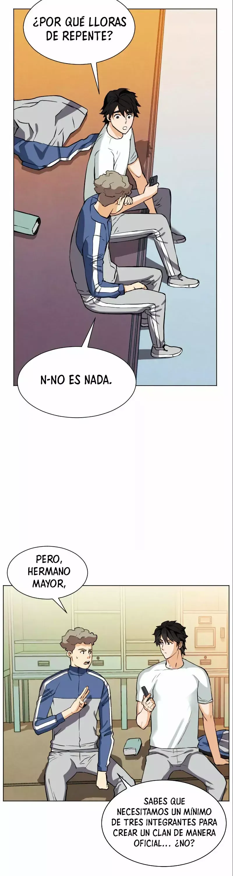 Druida de la Estación de Seúl Capítulo 17 en Línea - página 42