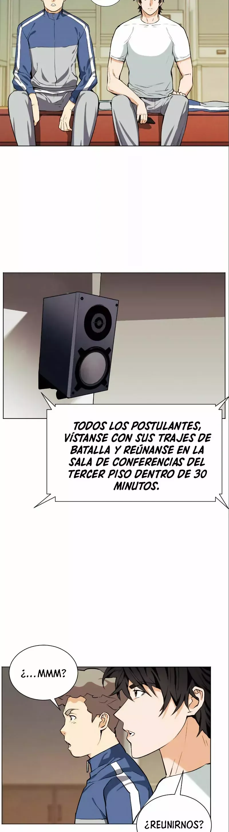 Druida de la Estación de Seúl Capítulo 17 en Línea - página 49