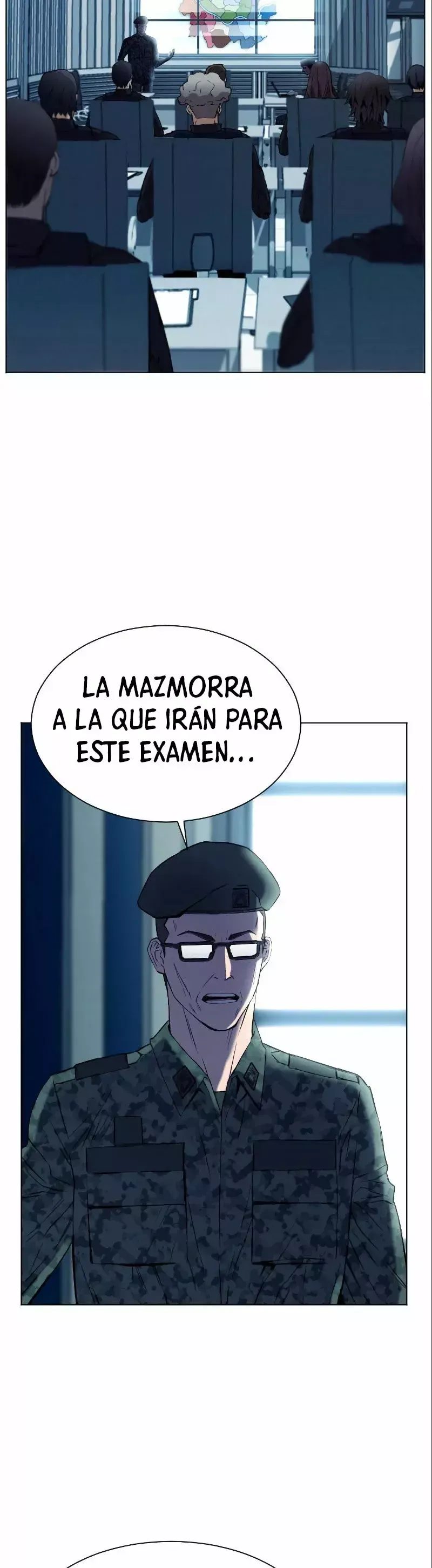 Druida de la Estación de Seúl Capítulo 17 en Línea - página 53