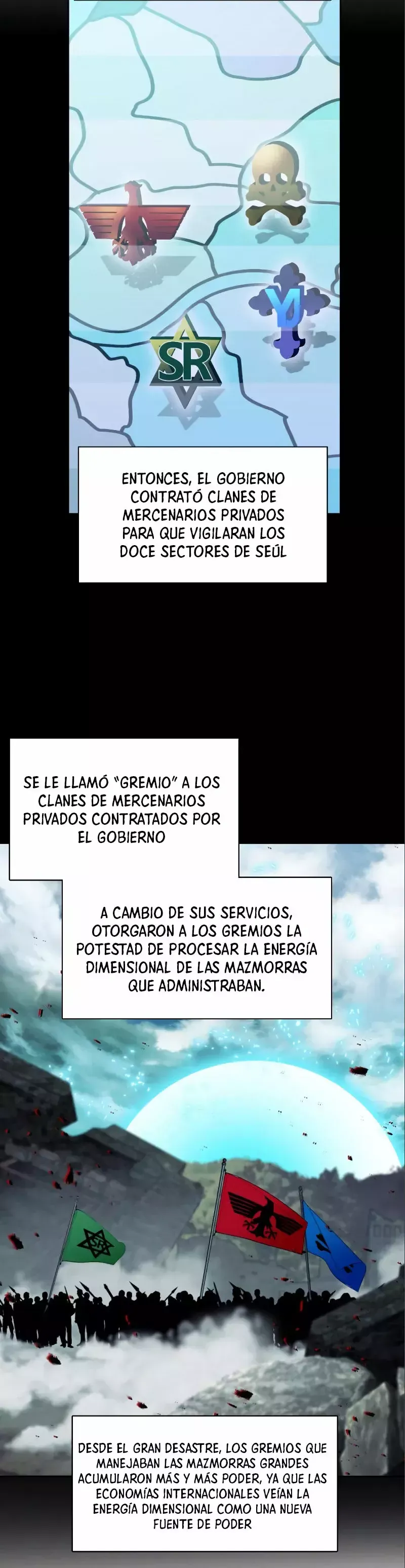 Druida de la Estación de Seúl Capítulo 17 en Línea - página 56