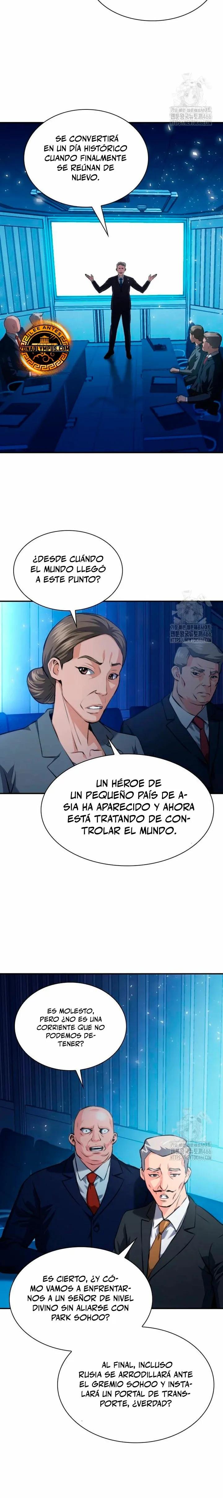 Druida de la Estación de Seúl Capítulo 178 en Línea - página 14