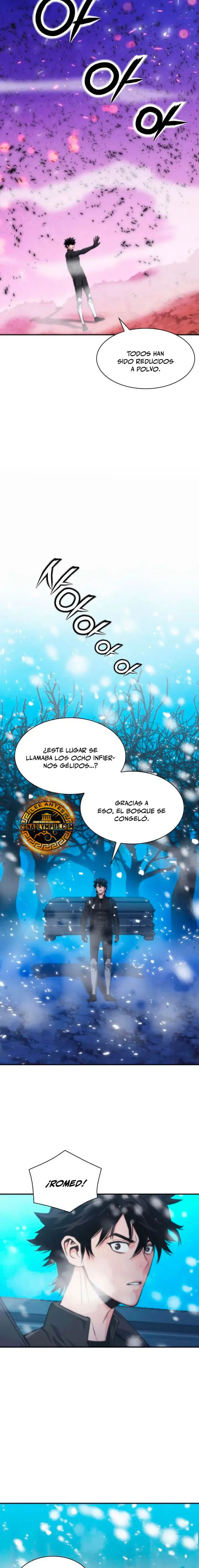 Druida de la Estación de Seúl Capítulo 201 en Línea - página 14