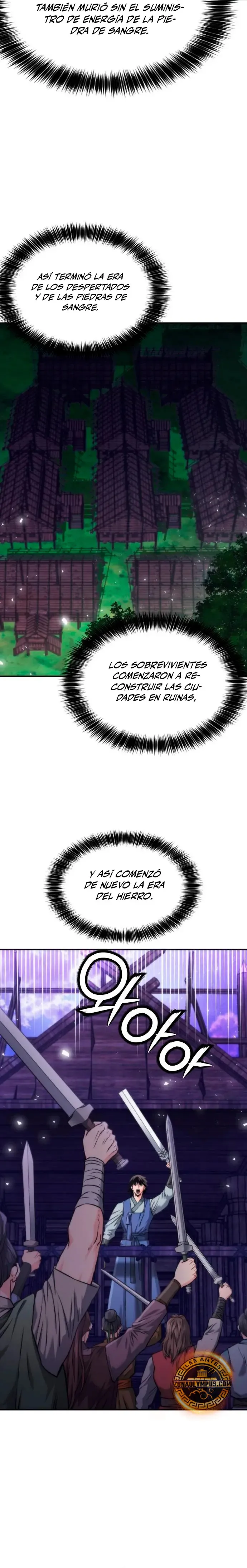Druida de la Estación de Seúl Capítulo 207 en Línea - página 20