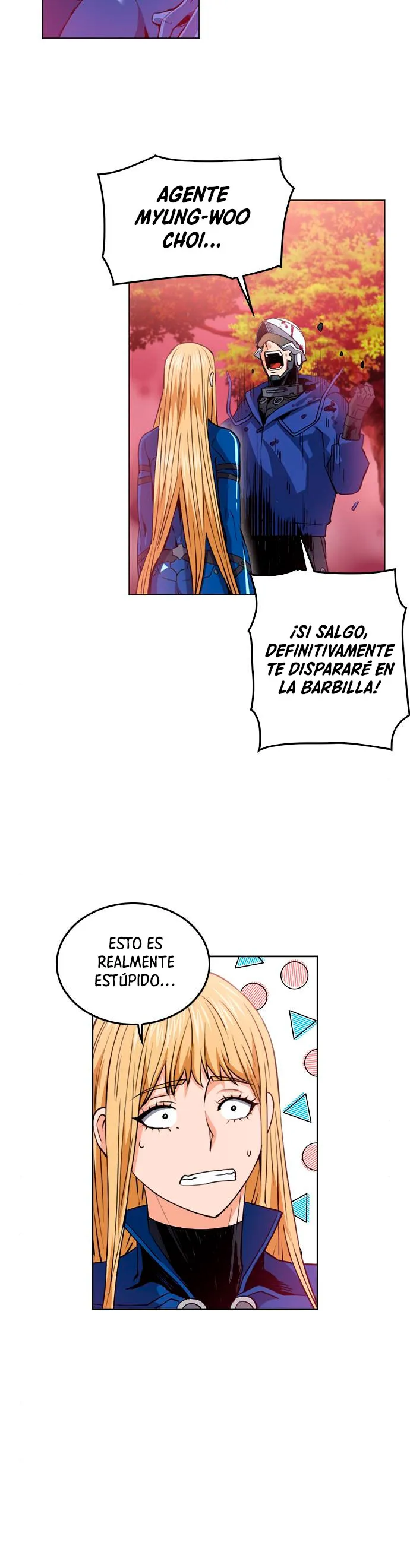 Druida de la Estación de Seúl Capítulo 25 en Línea - página 41