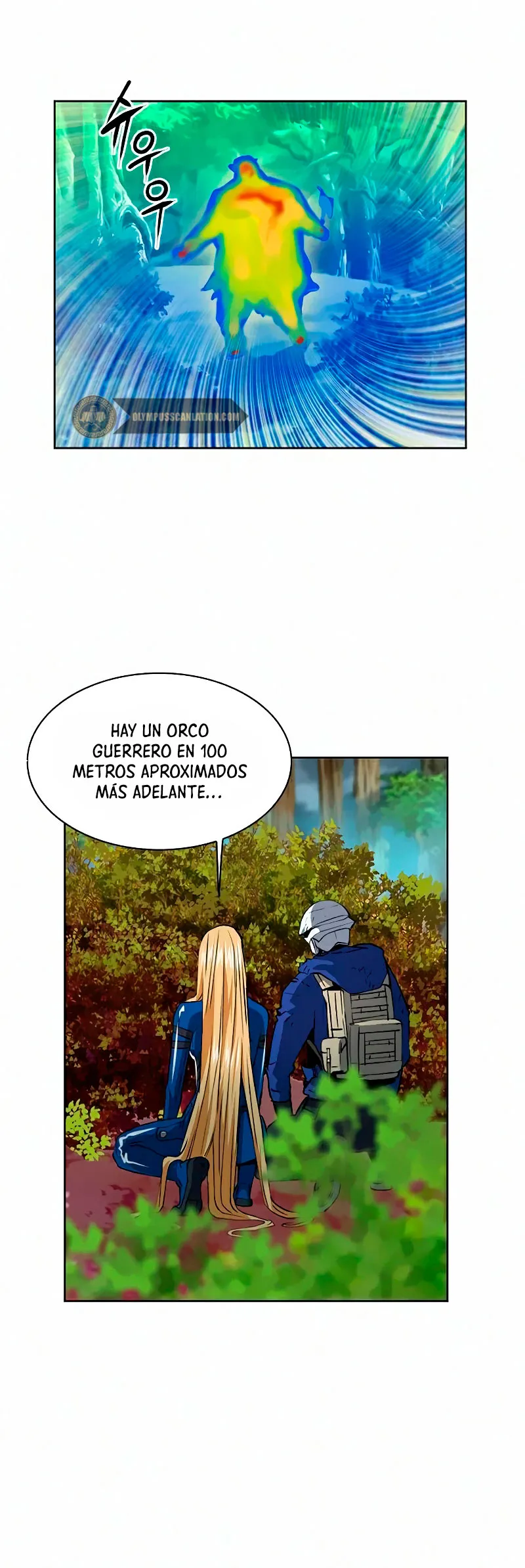 Druida de la Estación de Seúl Capítulo 27 en Línea - página 42
