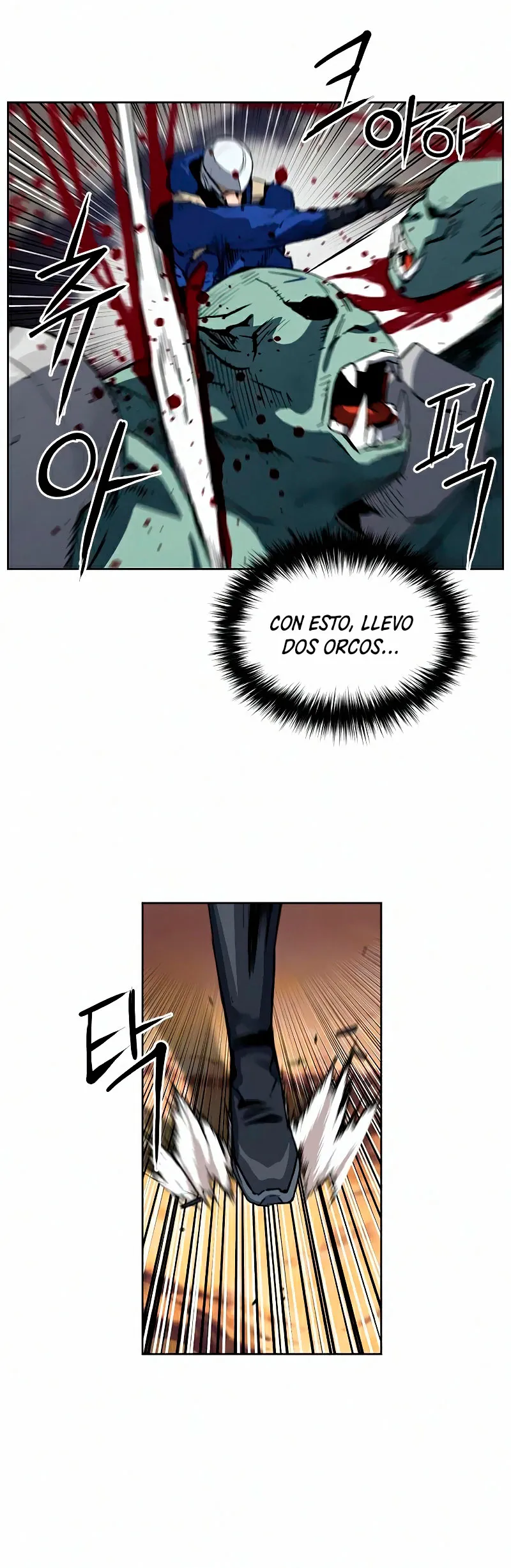 Druida de la Estación de Seúl Capítulo 27 en Línea - página 62
