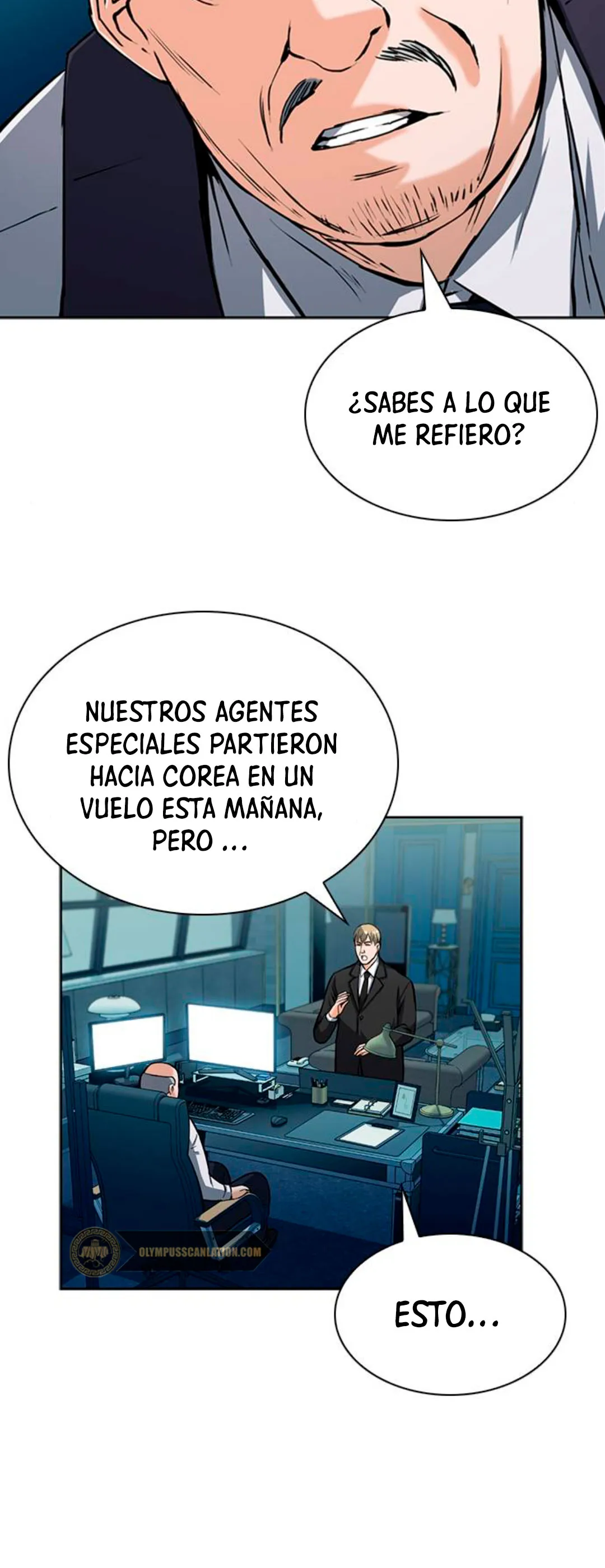 Druida de la Estación de Seúl Capítulo 33 en Línea - página 41