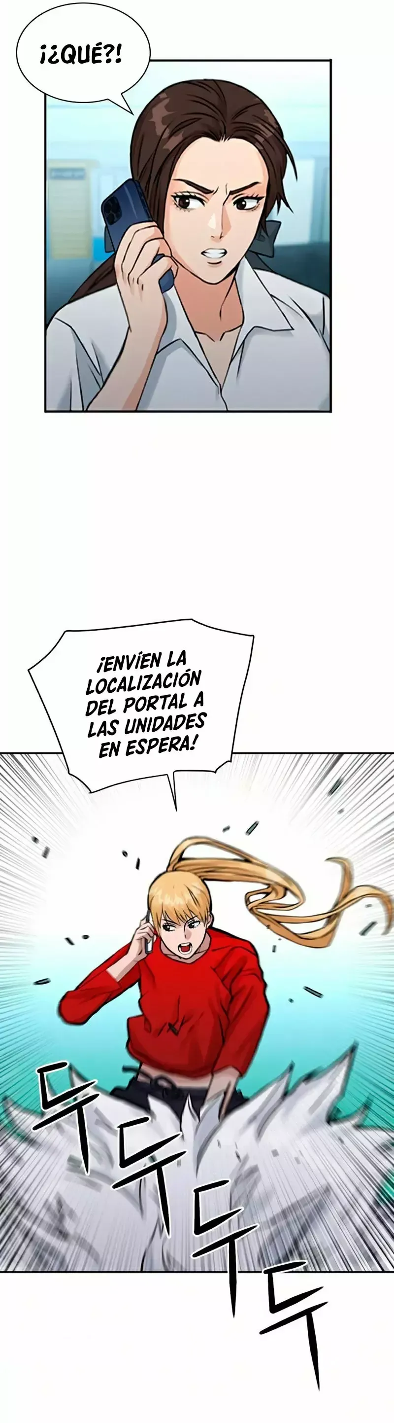 Druida de la Estación de Seúl Capítulo 36 en Línea - página 7