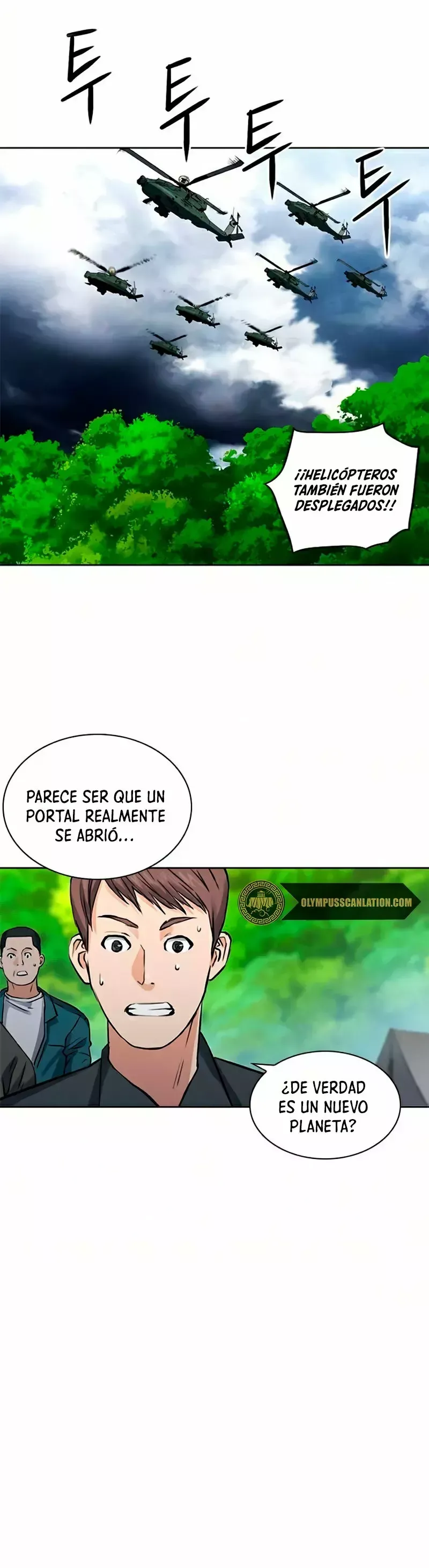 Druida de la Estación de Seúl Capítulo 36 en Línea - página 18