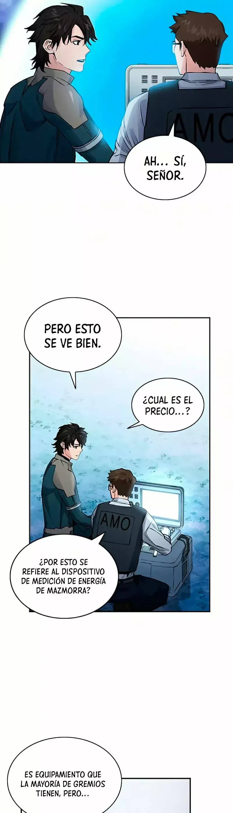 Druida de la Estación de Seúl Capítulo 36 en Línea - página 35