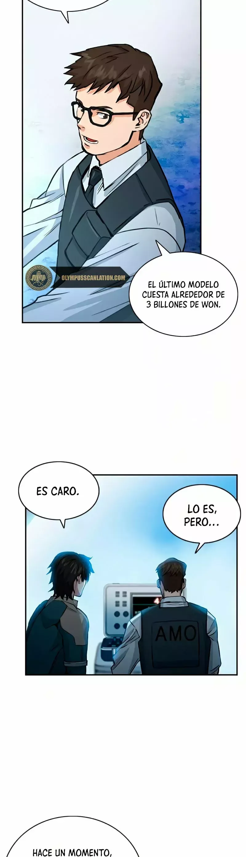Druida de la Estación de Seúl Capítulo 36 en Línea - página 36