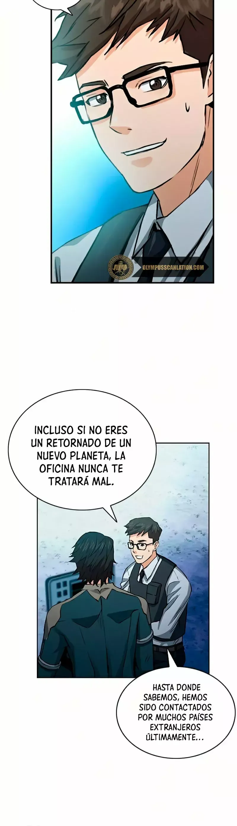 Druida de la Estación de Seúl Capítulo 36 en Línea - página 38