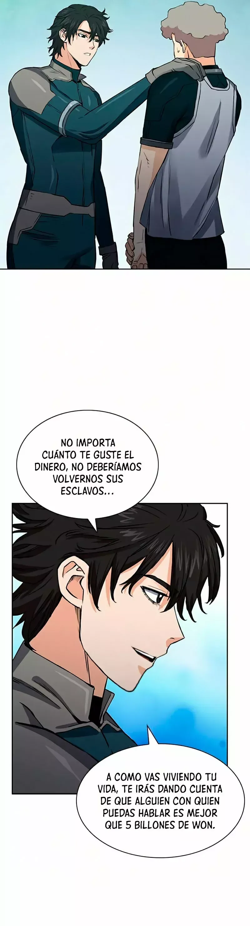 Druida de la Estación de Seúl Capítulo 36 en Línea - página 43