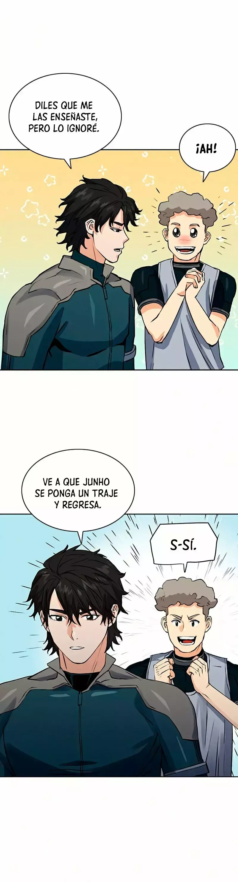 Druida de la Estación de Seúl Capítulo 36 en Línea - página 46