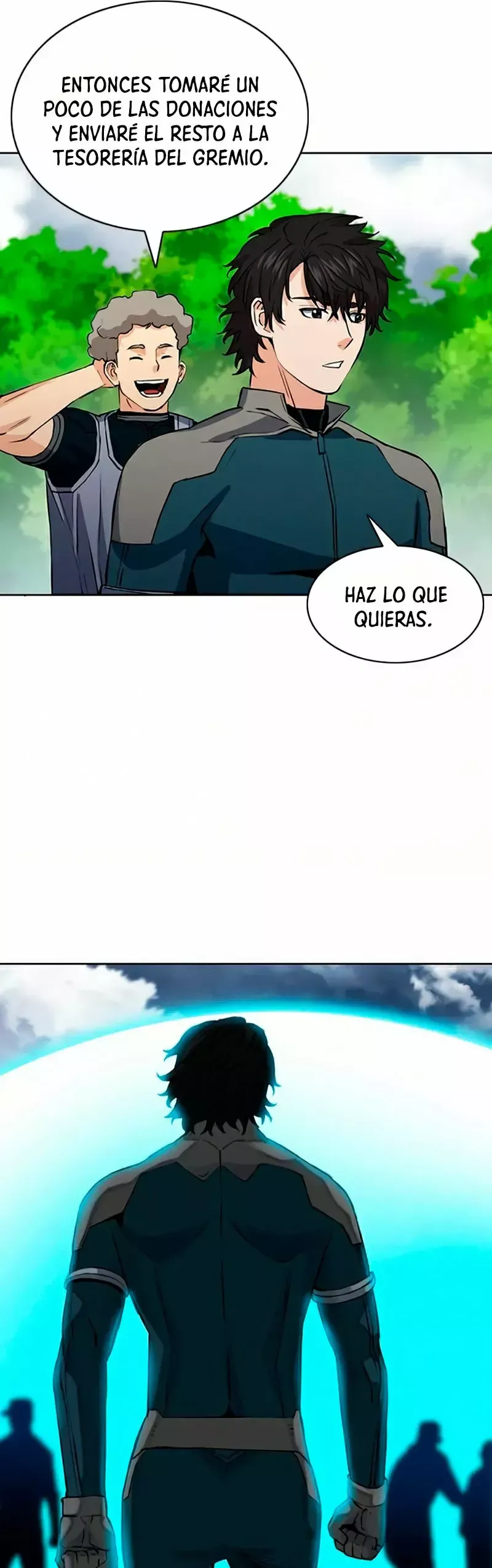 Druida de la Estación de Seúl Capítulo 36 en Línea - página 47