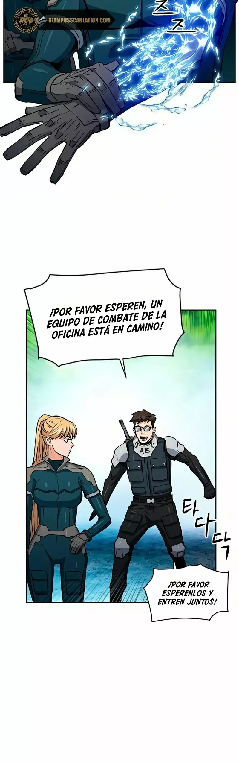 Druida de la Estación de Seúl Capítulo 36 en Línea - página 50