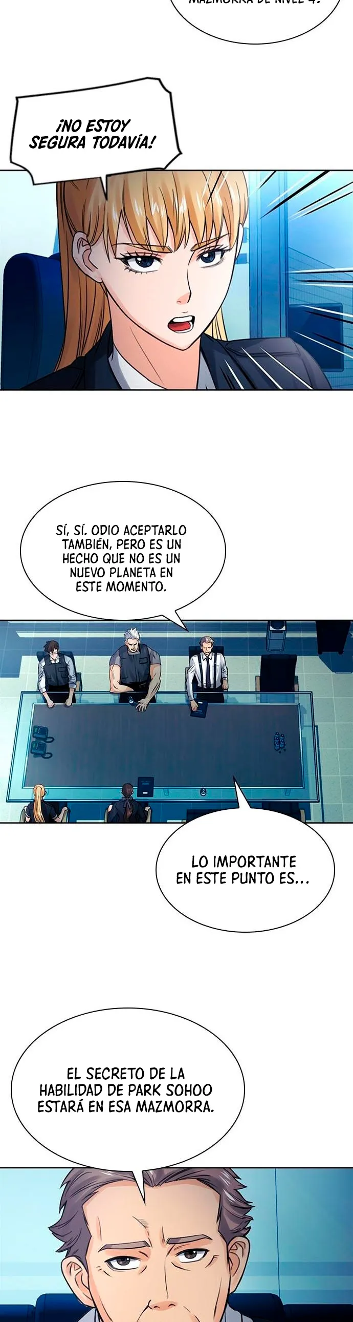 Druida de la Estación de Seúl Capítulo 40 en Línea - página 41