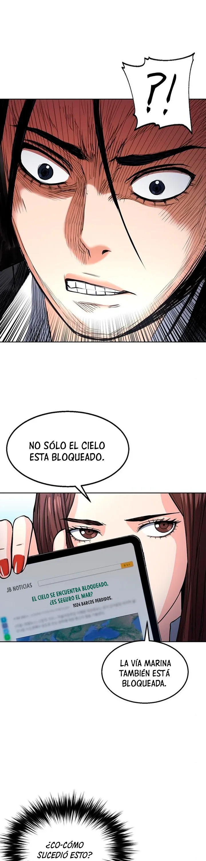 Druida de la Estación de Seúl Capítulo 46 en Línea - página 5