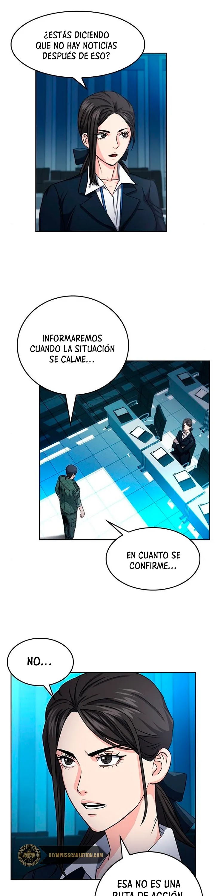 Druida de la Estación de Seúl Capítulo 47 en Línea - página 27