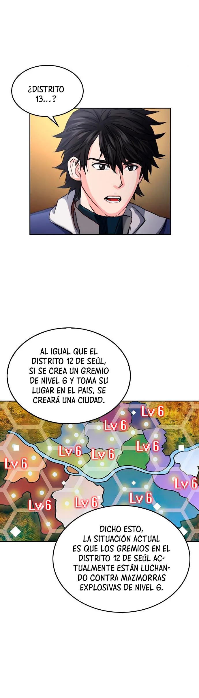 Druida de la Estación de Seúl Capítulo 52 en Línea - página 10