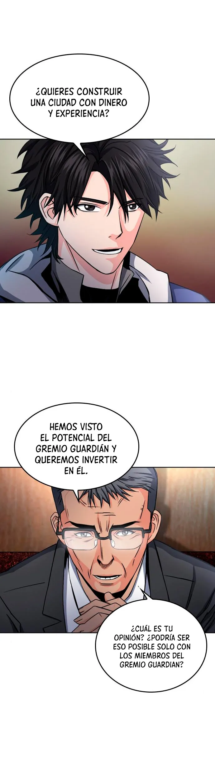 Druida de la Estación de Seúl Capítulo 52 en Línea - página 13