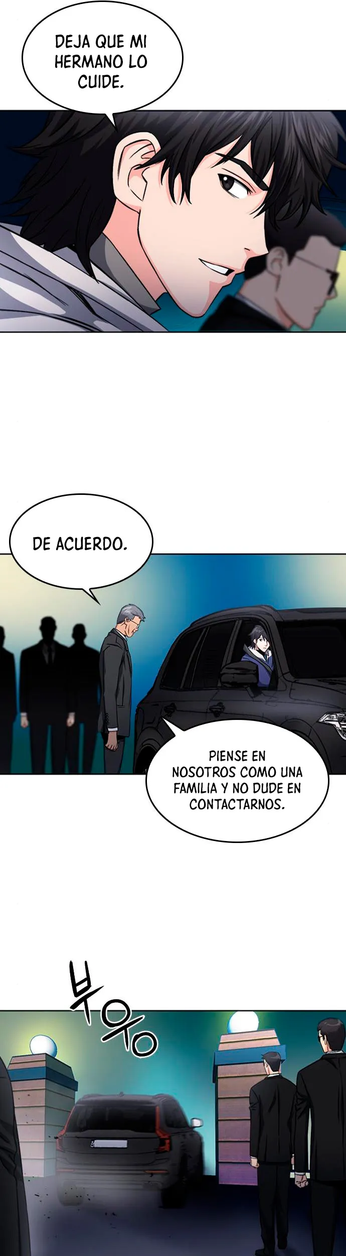Druida de la Estación de Seúl Capítulo 52 en Línea - página 27