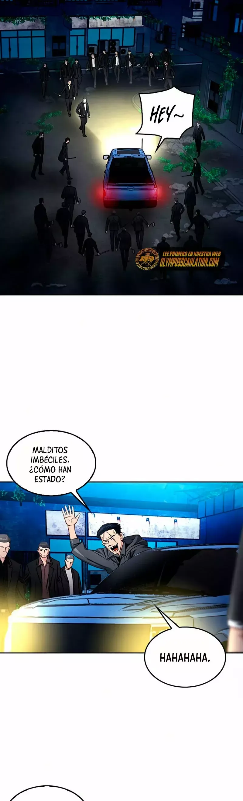 Druida de la Estación de Seúl Capítulo 53 en Línea - página 19