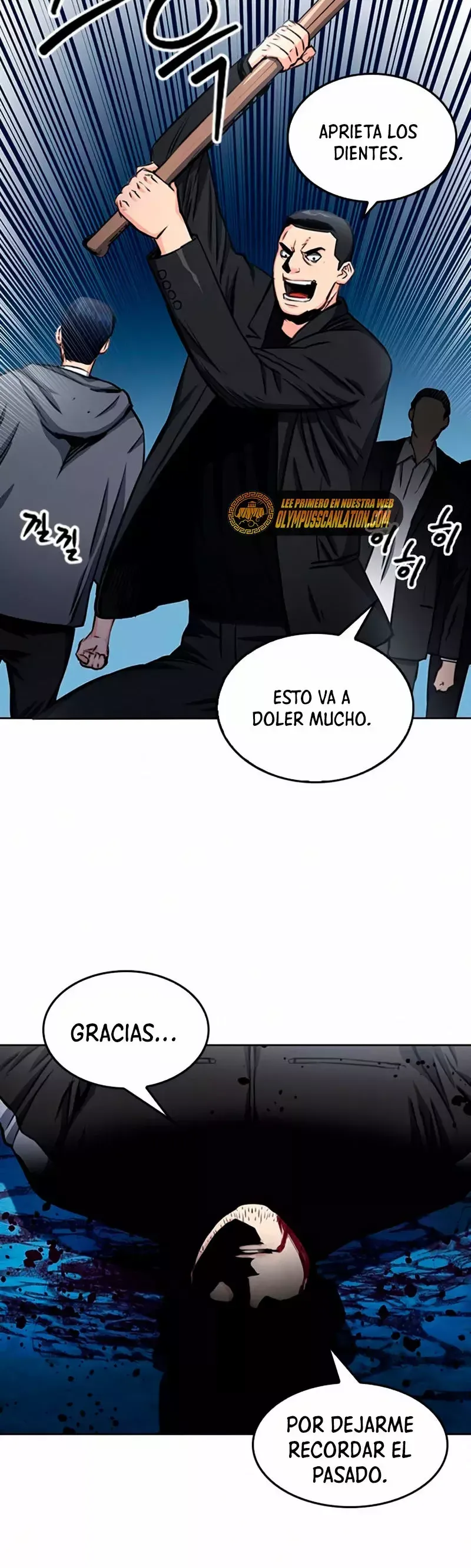 Druida de la Estación de Seúl Capítulo 53 en Línea - página 43