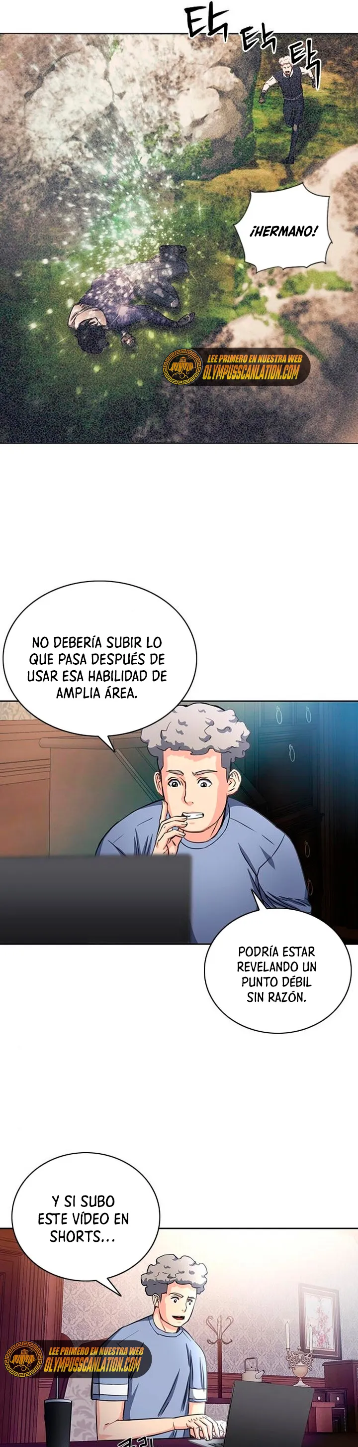 Druida de la Estación de Seúl Capítulo 57 en Línea - página 23