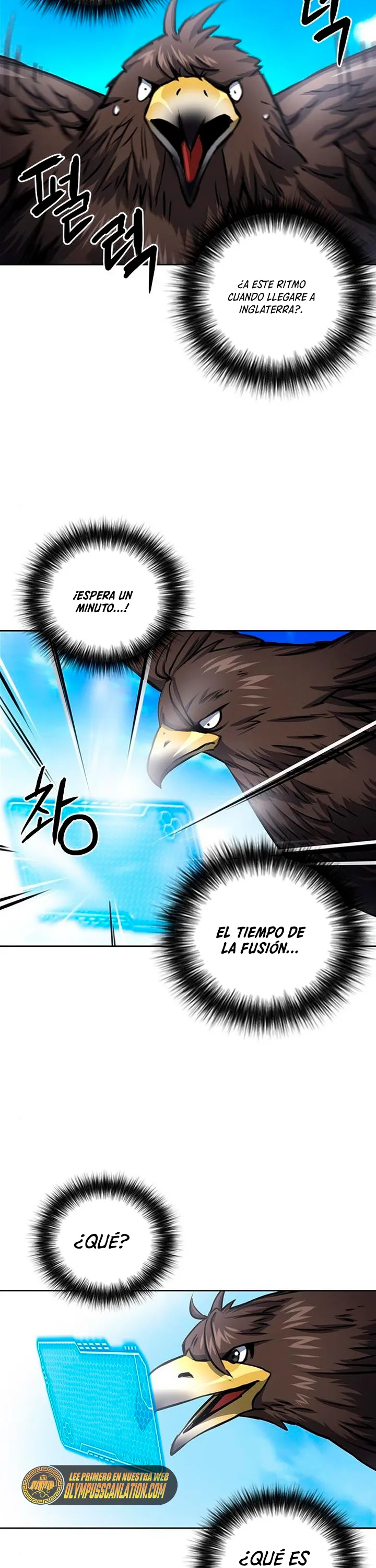 Druida de la Estación de Seúl Capítulo 57 en Línea - página 39