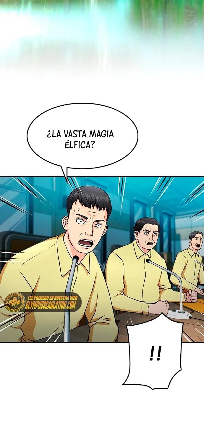 Druida de la Estación de Seúl Capítulo 69 en Línea - página 34