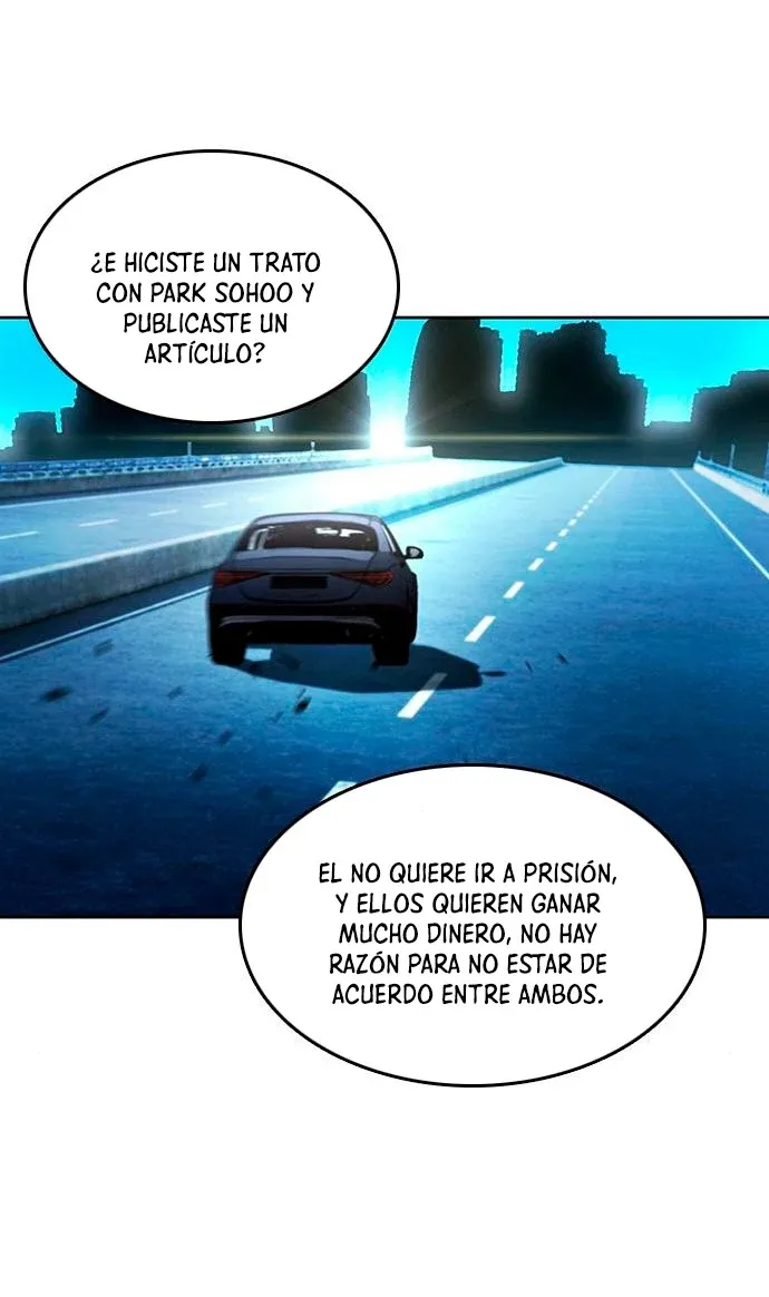 Druida de la Estación de Seúl Capítulo 69 en Línea - página 41