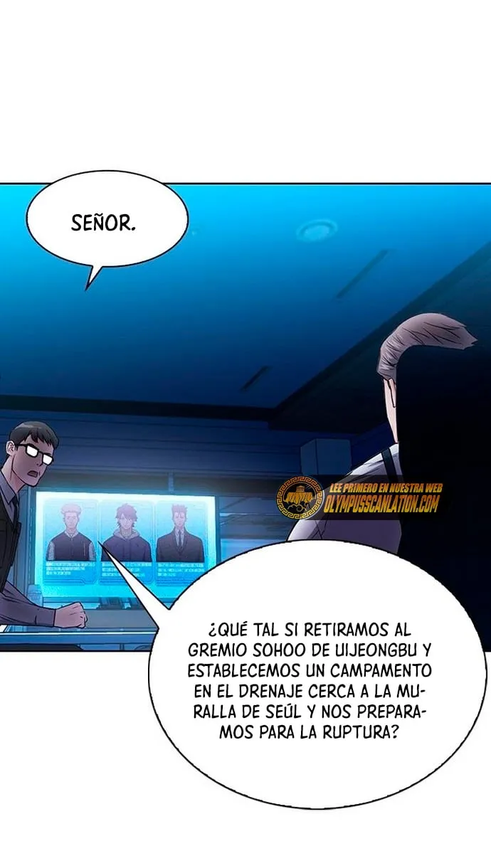 Druida de la Estación de Seúl Capítulo 76 en Línea - página 32
