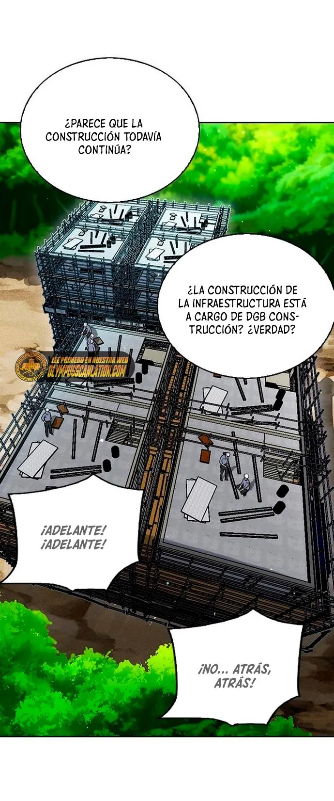 Druida de la Estación de Seúl Capítulo 76 en Línea - página 40