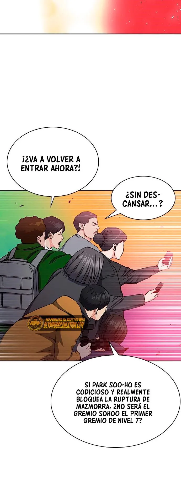 Druida de la Estación de Seúl Capítulo 79 en Línea - página 33
