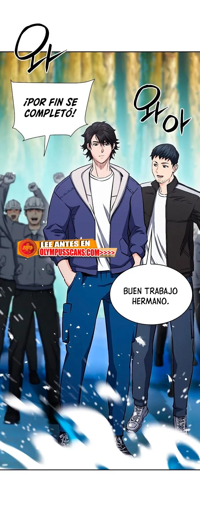 Druida de la Estación de Seúl Capítulo 98 en Línea - página 59