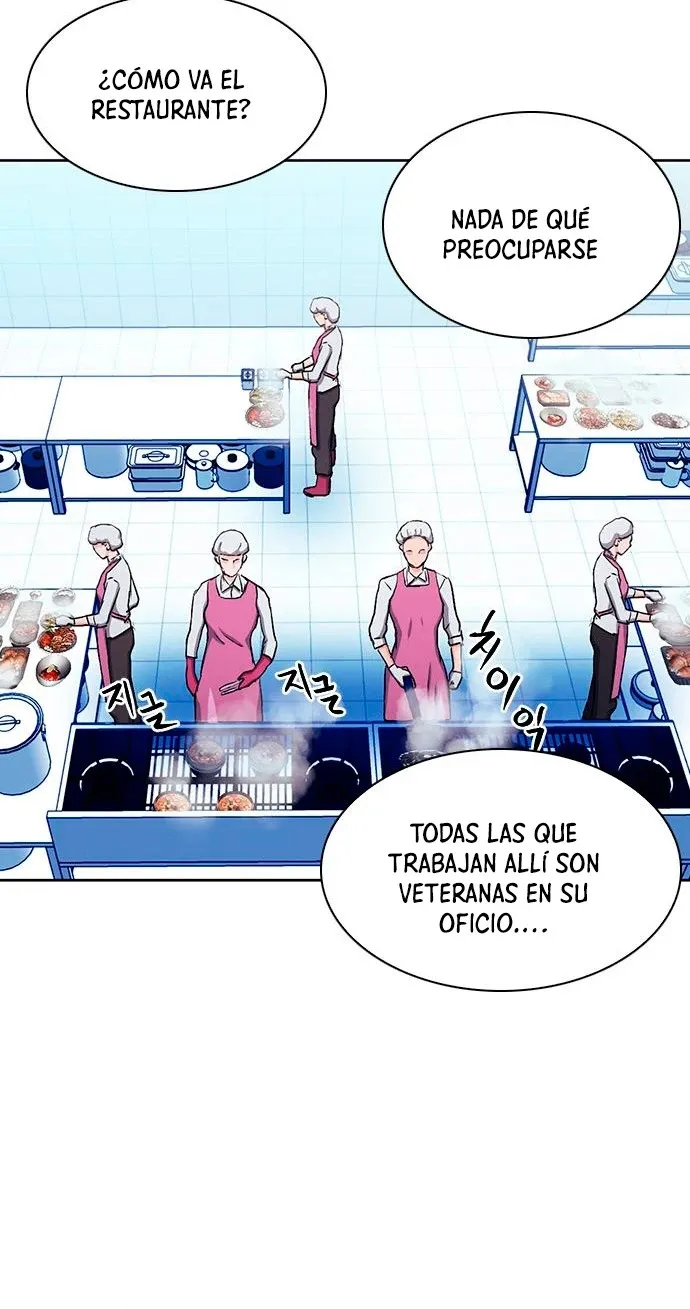 Druida de la Estación de Seúl Capítulo 98 en Línea - página 79