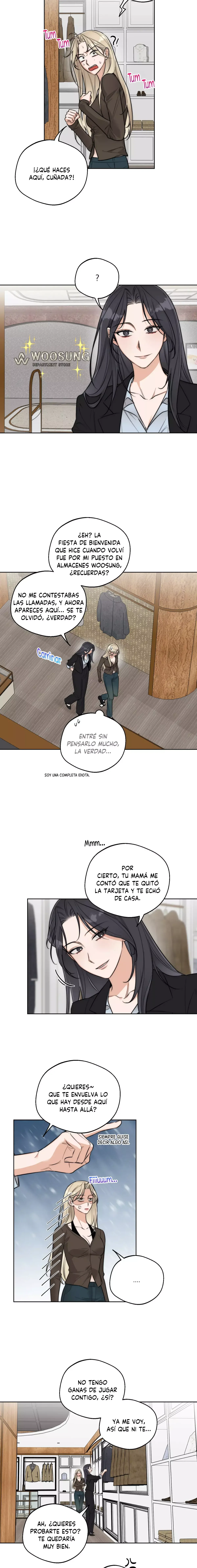 Drunken My Boss Capítulo 38 en Línea - página 5